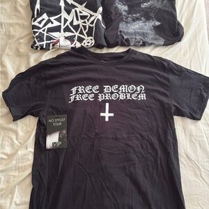 Authentic Destroy Lonely No Stylist Tour Merch